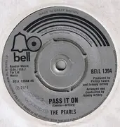 7'' - The Pearls - Doctor Love
