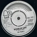 7'' - The Pearls - Wizard Of Love