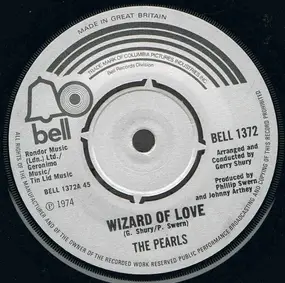 The Pearls - Wizard Of Love