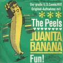 7'' - The Peels - Juanita Banana