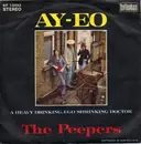 7'' - The Peepers - Ay-Eo