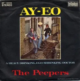 The Peepers - Ay-Eo