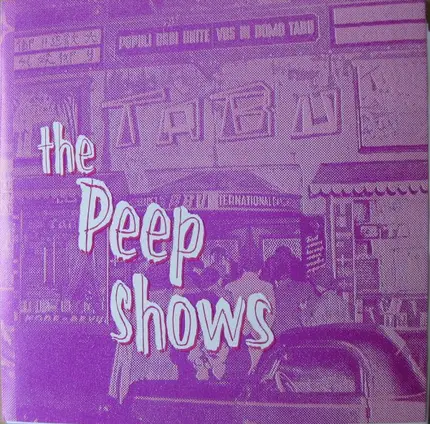 The Peepshows - Go To Hell / Thy Will