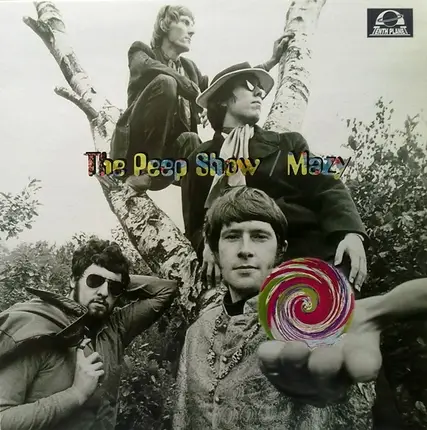 The Peep Show - Mazy