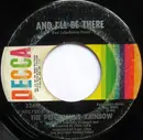 7'' - The Peppermint Rainbow - Will You Be Staying After Sunday / And I'll Be There