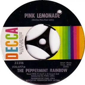 The Peppermint Rainbow - Pink Lemonade
