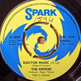 the peppers - Doctor Music