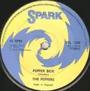 7'' - The Peppers - Pepper Box - Solid Centre