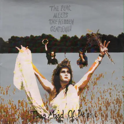 The Perc Meets The Hidden Gentleman - This Maid of Delphi