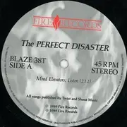 12'' - The Perfect Disaster - Mood Elevators E.P.