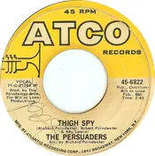 The Persuaders - Thin Line Between Love and Hate