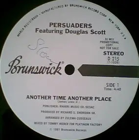 The Persuaders - Another Time Another Place