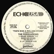 The Persuasions - Papa Was A Rolling Stone