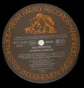 LP - The Petards - Burning Rainbows
