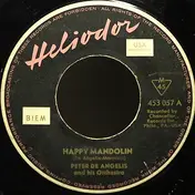 Peter de Angelis - Happy Mandolin