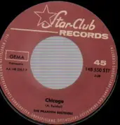 The Phantom Brothers