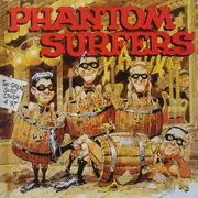 CD - The Phantom Surfers - The Great Surf Crash Of '97