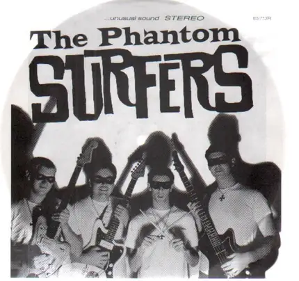 The Phantom Surfers - Orbitron!
