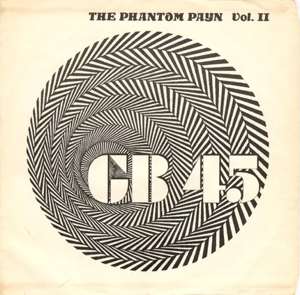 The Phantom Payn - Vol. II