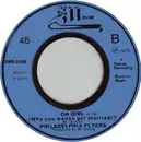7'' - The Philadelphia Flyers - Hot Line