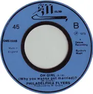 The Philadelphia Flyers - Hot Line