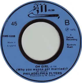 The Philadelphia Flyers - Hot Line