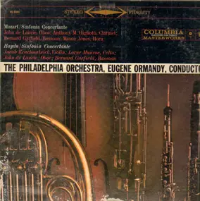 Philadelphia Orchestra - Mozart / Haydn Sinfonia Concertante