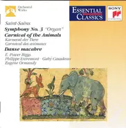 Saint-Saëns - Symphony No. 3 (In C Minor, Op. 78 'Organ')