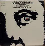 LP - Ravel, Mussorgsky - Pictures At An Exhibition And Bolero