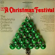 The Philadelphia Orchestra , Eugene Ormandy / The Temple University Choirs , Robert Page / St. Fran - A Christmas Festival