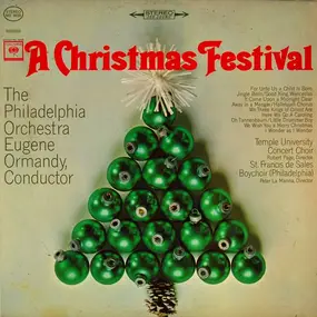 Philadelphia Orchestra - A Christmas Festival