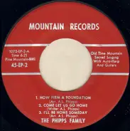 The Phipps Family - How Firm A Foundation