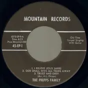 Phipps Family - I Believe Jesus Saves