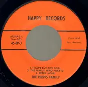 Phipps Family - I Have But One Goal