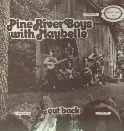 The Pine River Boys - Mountain Music