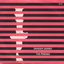 7'' - The Pinkees - Danger Games