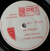 7'' - The Pinkies - Open Commune