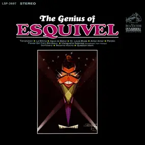 voices - The Genius Of Esquivel
