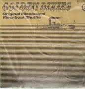 LP - The Piccadilly-Six Jazzband - Golden Dixies: Original Mississippi Riverboat Shuffle