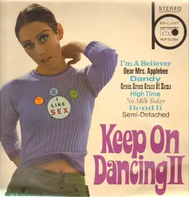 The Pick-Ups - Keep On Dancing II