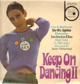 The Pick-Ups - Keep On Dancing II