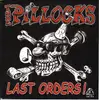 7'' - The Pillocks vs. Boostaz - Last Orders! - Red