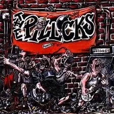 Pillocks - Kilt-Punk