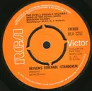 7'' - The Pipes And drums And The Military Band Of The Royal Scots Dragoon guards - Heyken's Serenade (Standchen) / The Day Is Ended