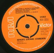 The Pipes And drums And The Military Band Of The Royal Scots Dragoon guards - Heyken's Serenade (Standchen) / The Day Is Ended