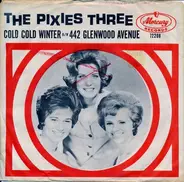 The Pixies Three - 442 Glenwood Avenue / Cold Cold Winter