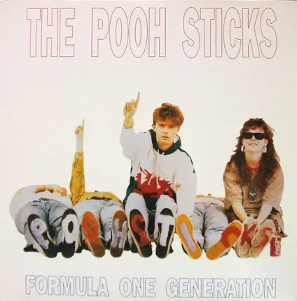 POOH STICKS - Formula One Generation