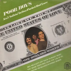 The Poor Boys - Ain't Nothin' In Our Pocket But Love