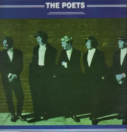 The Poets - Immediate Records