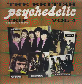 The Poets - The British Psychedelic Trip Vol. 4